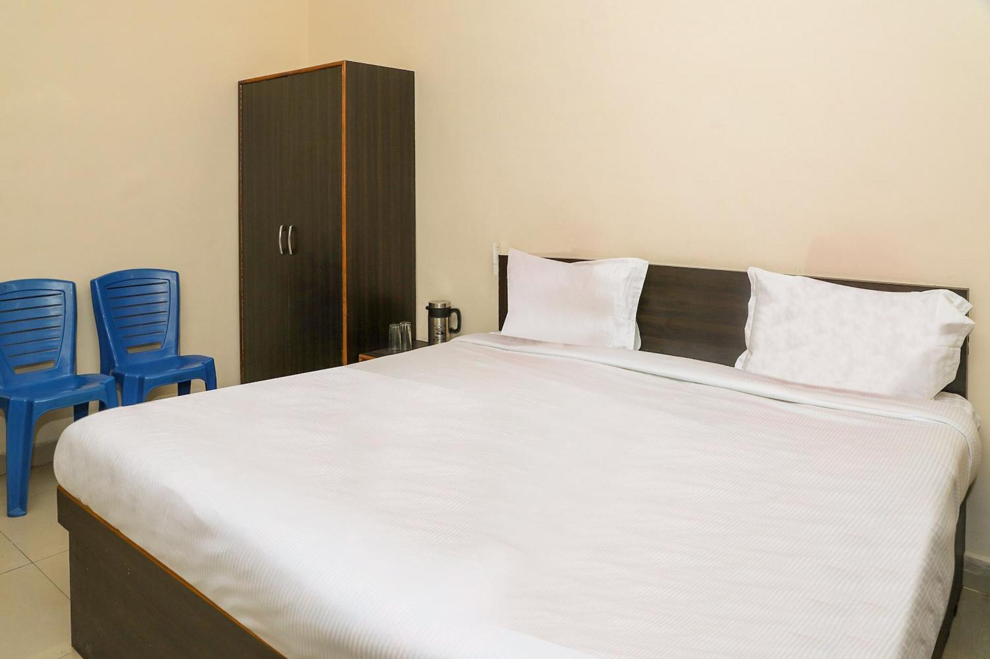Oyo Hotel Duke Inn Jhānsi Exteriör bild
